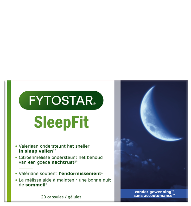 <p>SleepFit<sup>®</sup></p>