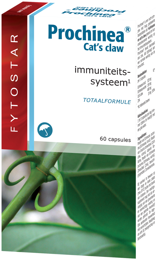 Prochinea® Cat's claw FYTOSTAR