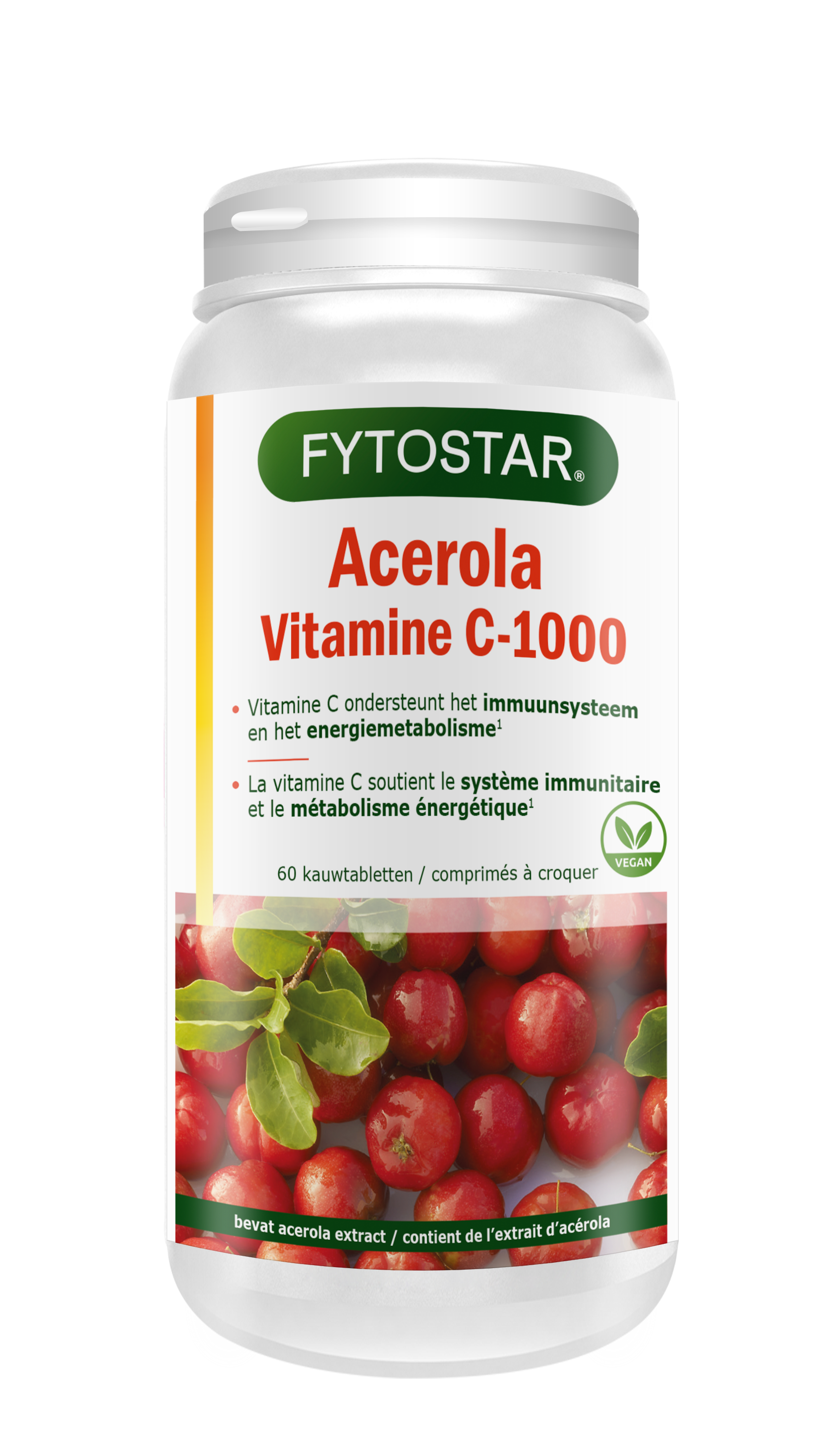 <p>Acerola Vitamine C-1000 </p>