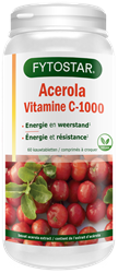 <p>Acerola Vitamine C-1000 </p>