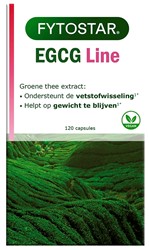 <p>EGCG line</p>
<p>Groene thee extract</p>