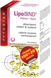 <p>LipoBIND Chitosan+ Nopal</p>