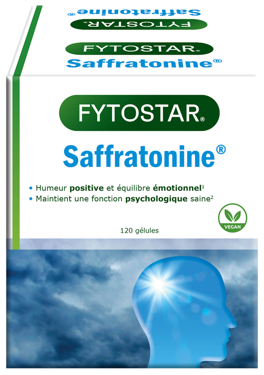 <p>Saffratonine<sup>®</sup></p>
