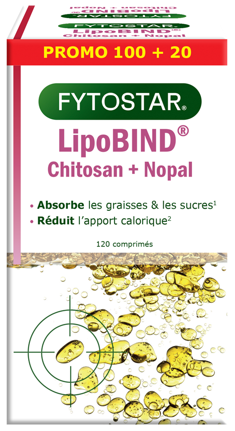 <p>LipoBIND Chitosan+ Nopal</p>