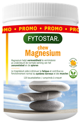 <p>Magnesium Chew</p>