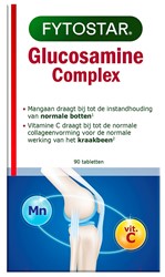 <p>Glucosamine<br />Complex</p>