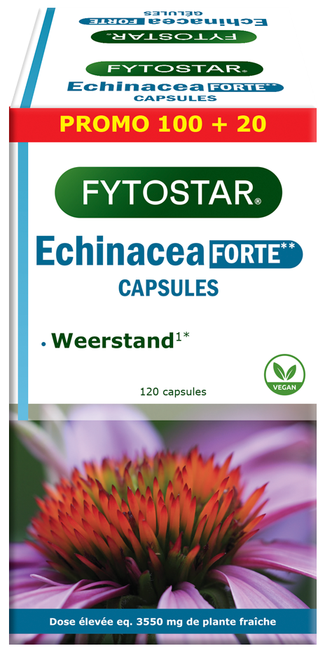 <p>Echinacea Capsules</p>