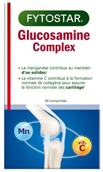 <p>Glucosamine<br />Complex</p>