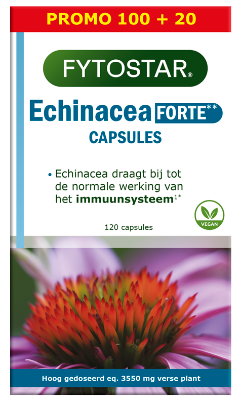 <p>Echinacea Capsules</p>