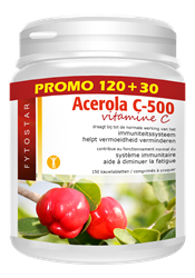 <p>Acerola C-500 Vitamine C</p>