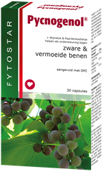 <p>Pycnogenol<sup>®</sup></p>