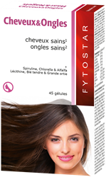 <p>Cheveux & Ongles</p>