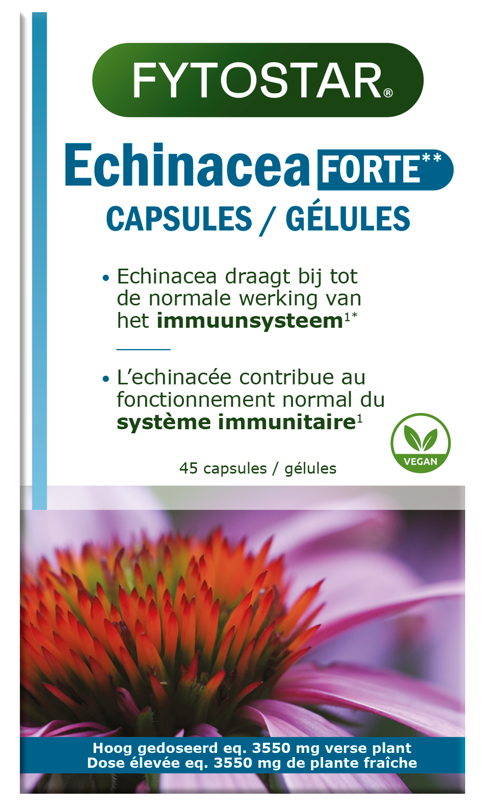 <p>Echinacea Capsules</p>