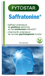 <p>Saffratonine<sup>®</sup></p>