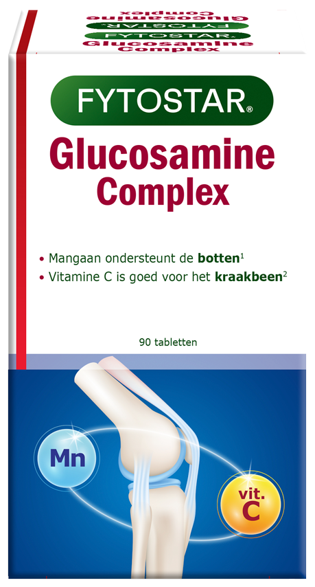 <p>Glucosamine<br />Complex</p>