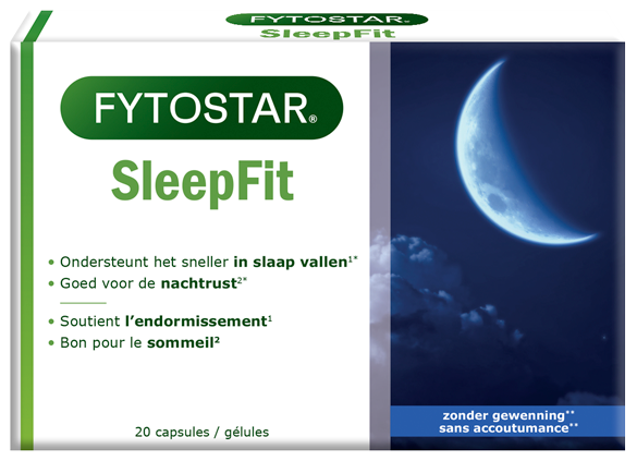 <p>SleepFit<sup>®</sup></p>
