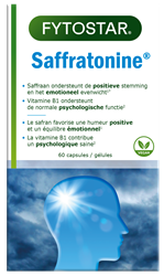 <p>Saffratonine<sup>®</sup></p>