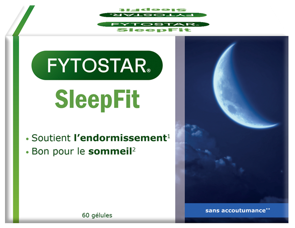 <p>SleepFit<sup>®</sup></p>