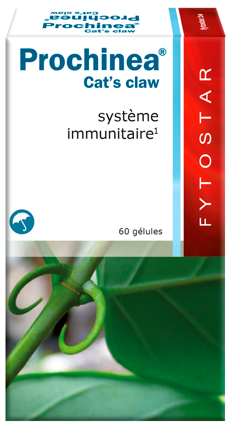 <p>Prochinea<sup>®</sup> Cat's claw</p>