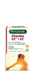 <p>Vitamine D3+K2</p>