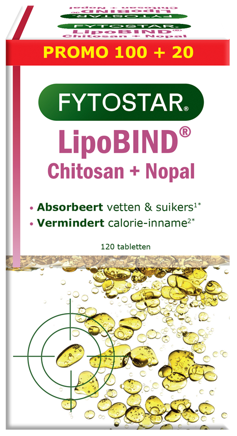 <p>LipoBIND <br />Chitosan+ Nopal</p>