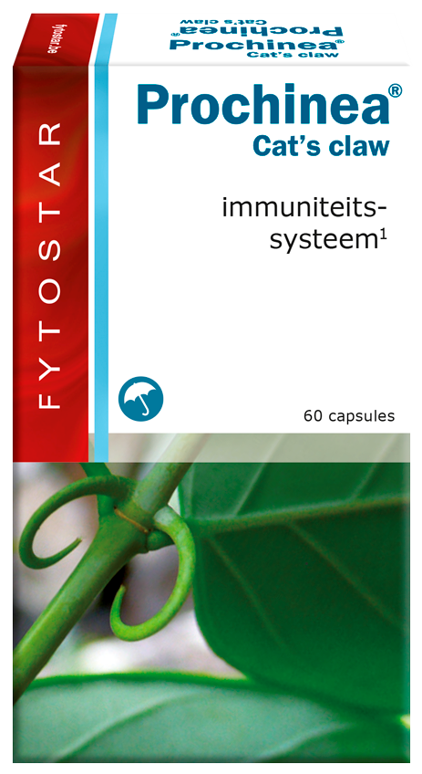 <p>Prochinea<sup>®</sup> Cat's claw</p>