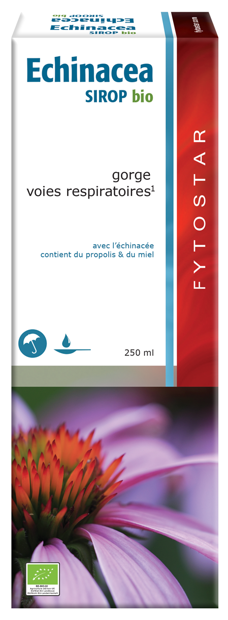 <p>Echinacea Sirop BIO</p>