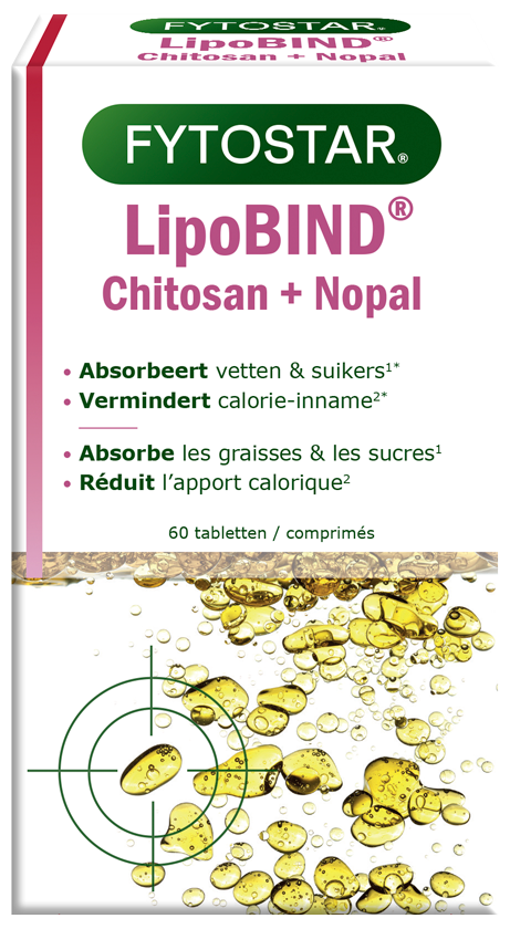 <p>LipoBIND <br />Chitosan+ Nopal</p>