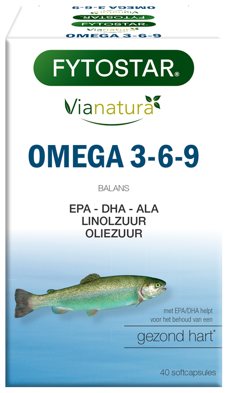 <p>Omega 3-6-9 </p>