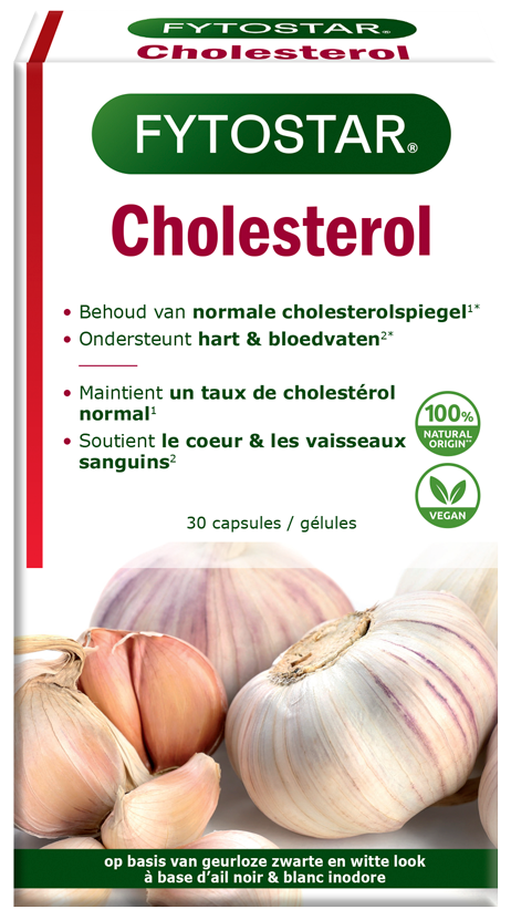 <p>Cholesterol</p>