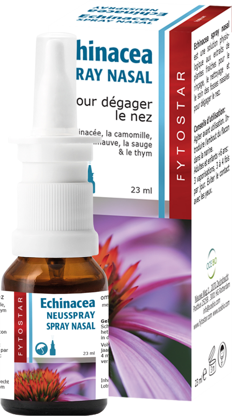 Echinacea Spray Nasal FYTOSTAR
