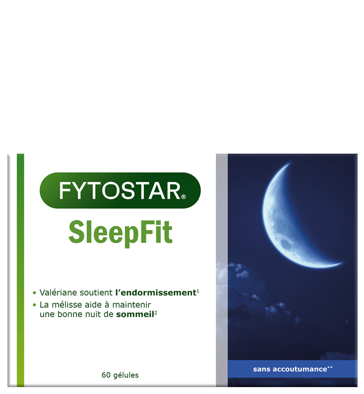 <p>SleepFit<sup>®</sup></p>