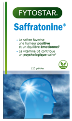 <p>Saffratonine<sup>®</sup></p>