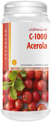 <p>Acerola C-1000 Vitamine C</p>