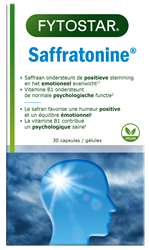 <p>Saffratonine<sup>®</sup></p>