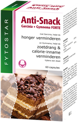 <p>Anti-Snack Garcinia + Gymnema FORTE</p>